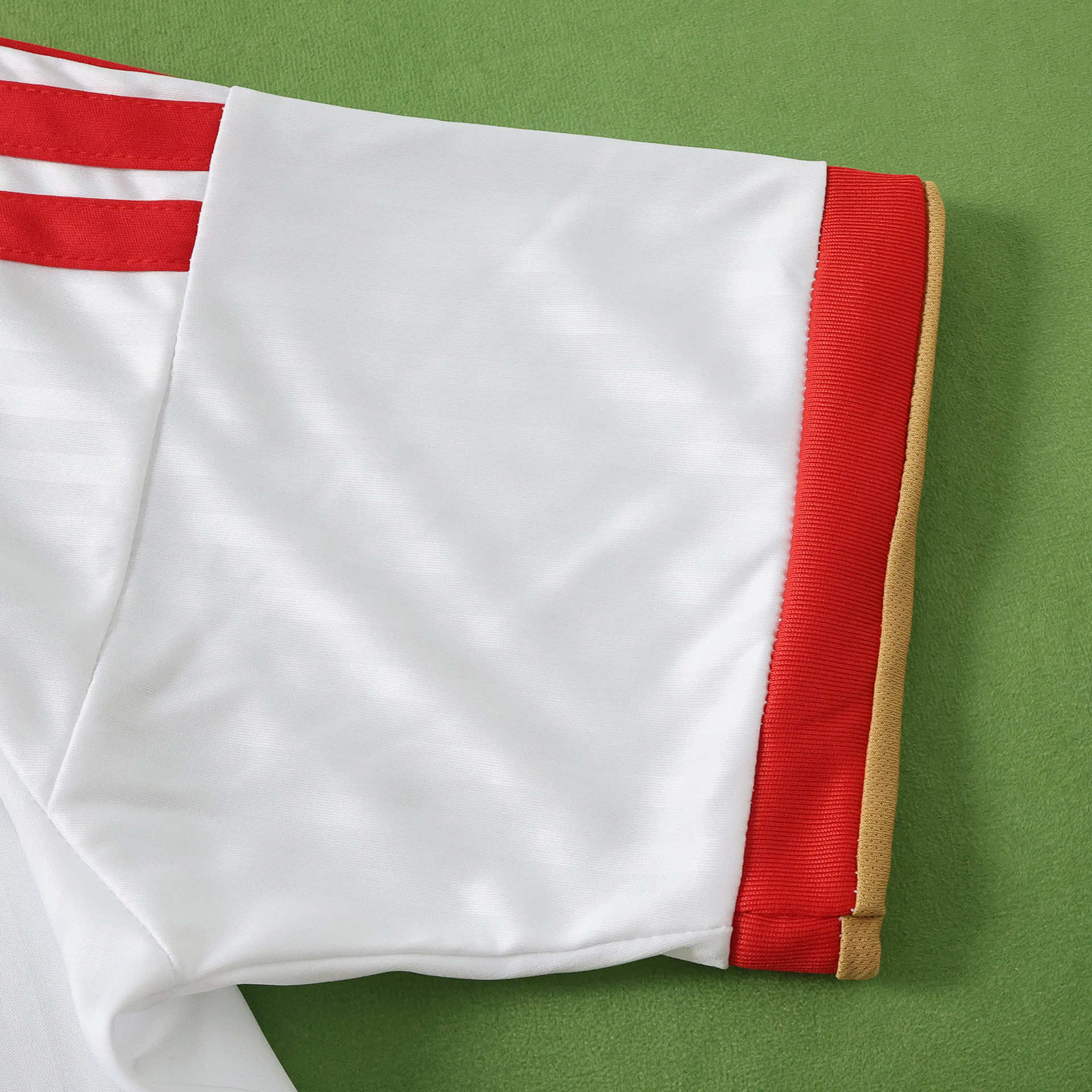 Sevilla C.F 2026-2027 Season Home White Football Jersey Trikot Maillot