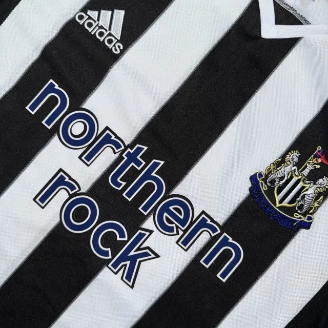 Alan Shearer Newcastle United Retro Trikot Kit Trikot Fußballhemd