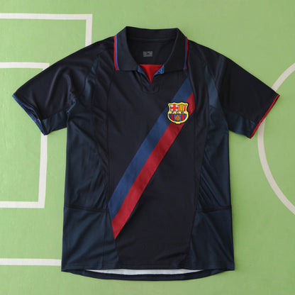 Barcelona 2002/03 Third Retro Jersey