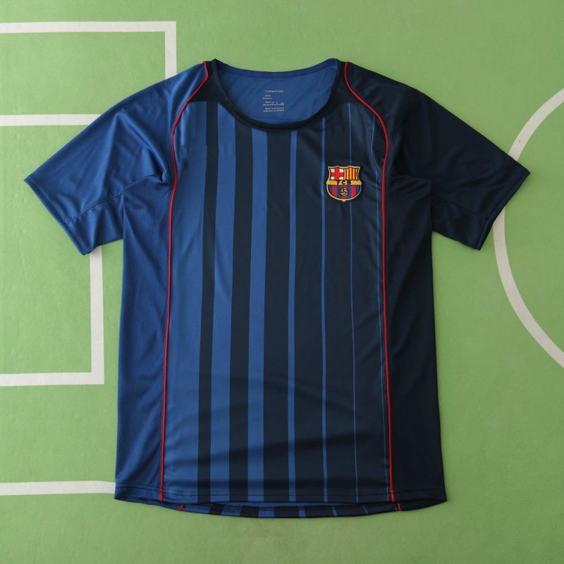 Barcelona 2003/04 Away Retro Jersey