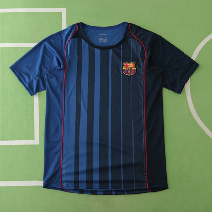 Barcelona 2003/04 Away Retro Jersey