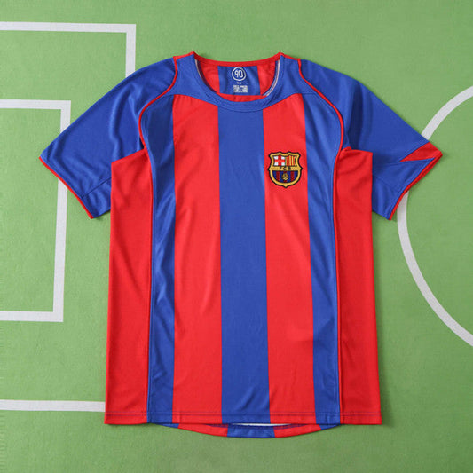 Barcelona 2004 Home Retro Jersey