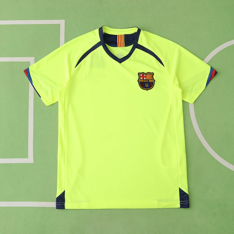 Barcelona 2005/06 Away Retro Jersey