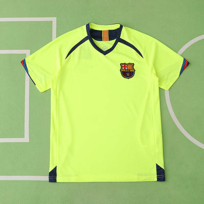 Barcelona 2005/06 Away Retro Jersey