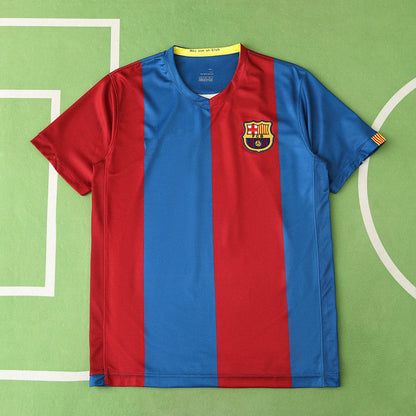 Maillot Rétro Domicile du FC Barcelone 2006/07