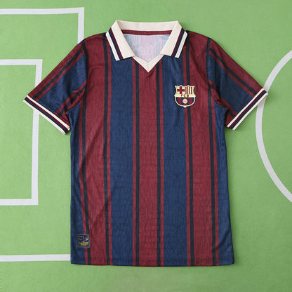 Barcelona 2025 Saison neues Trikot Fußballtrikot