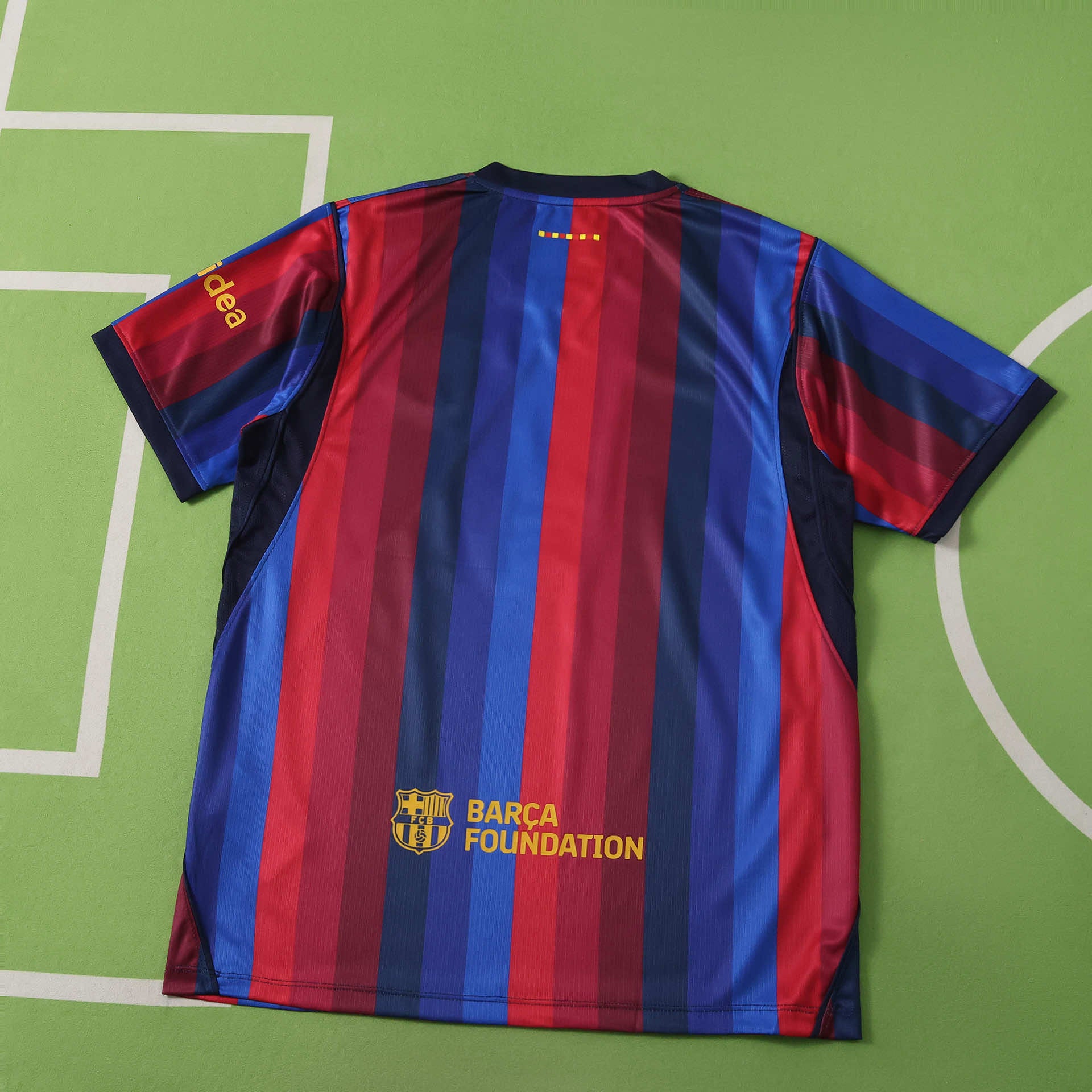 FC Barcelona 2026-2027 Season Home Football Jersey Trikot Maillot
