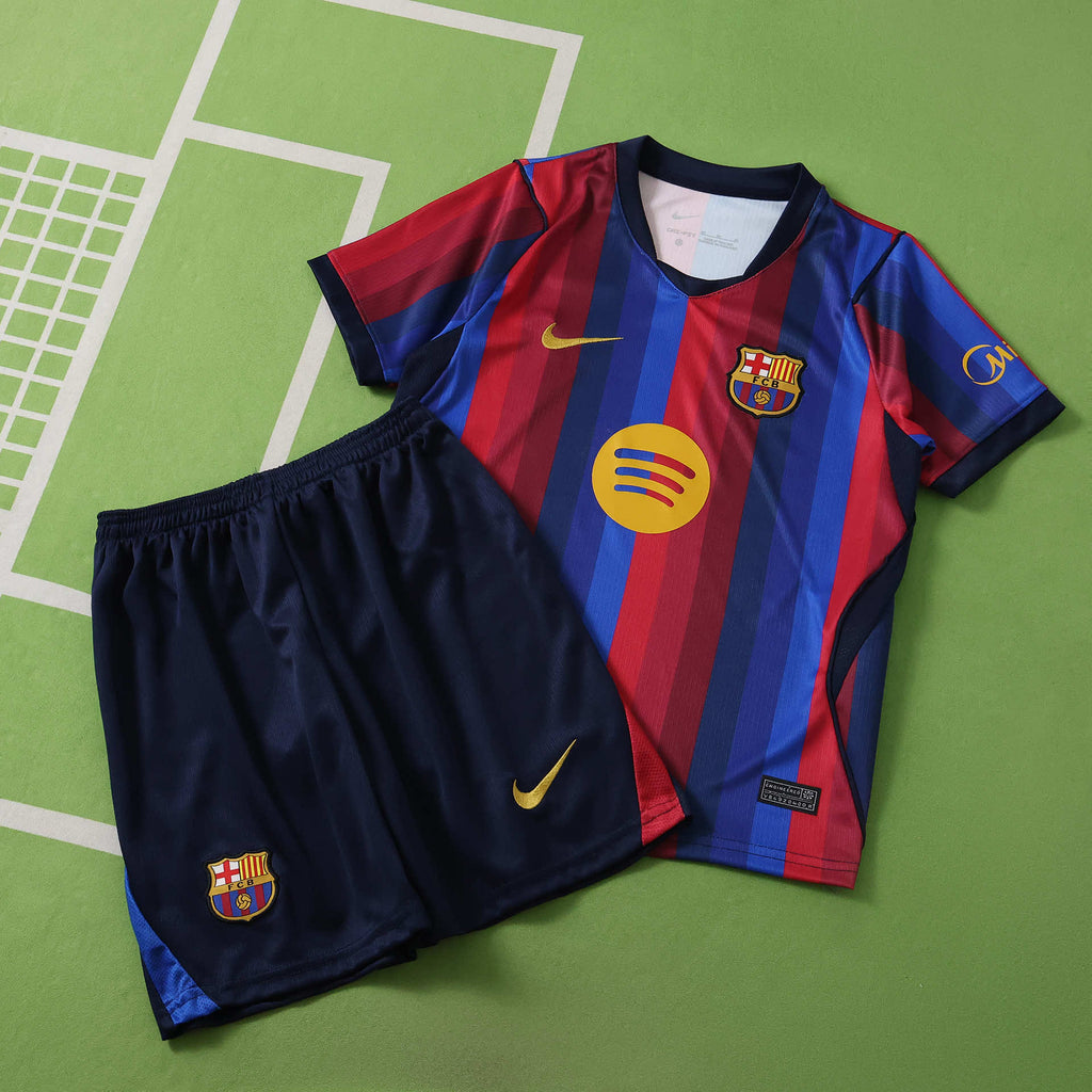 Maillot et kit Martin Odegaard Arsenal Domicile Enfant Nouvelle Saison 2026