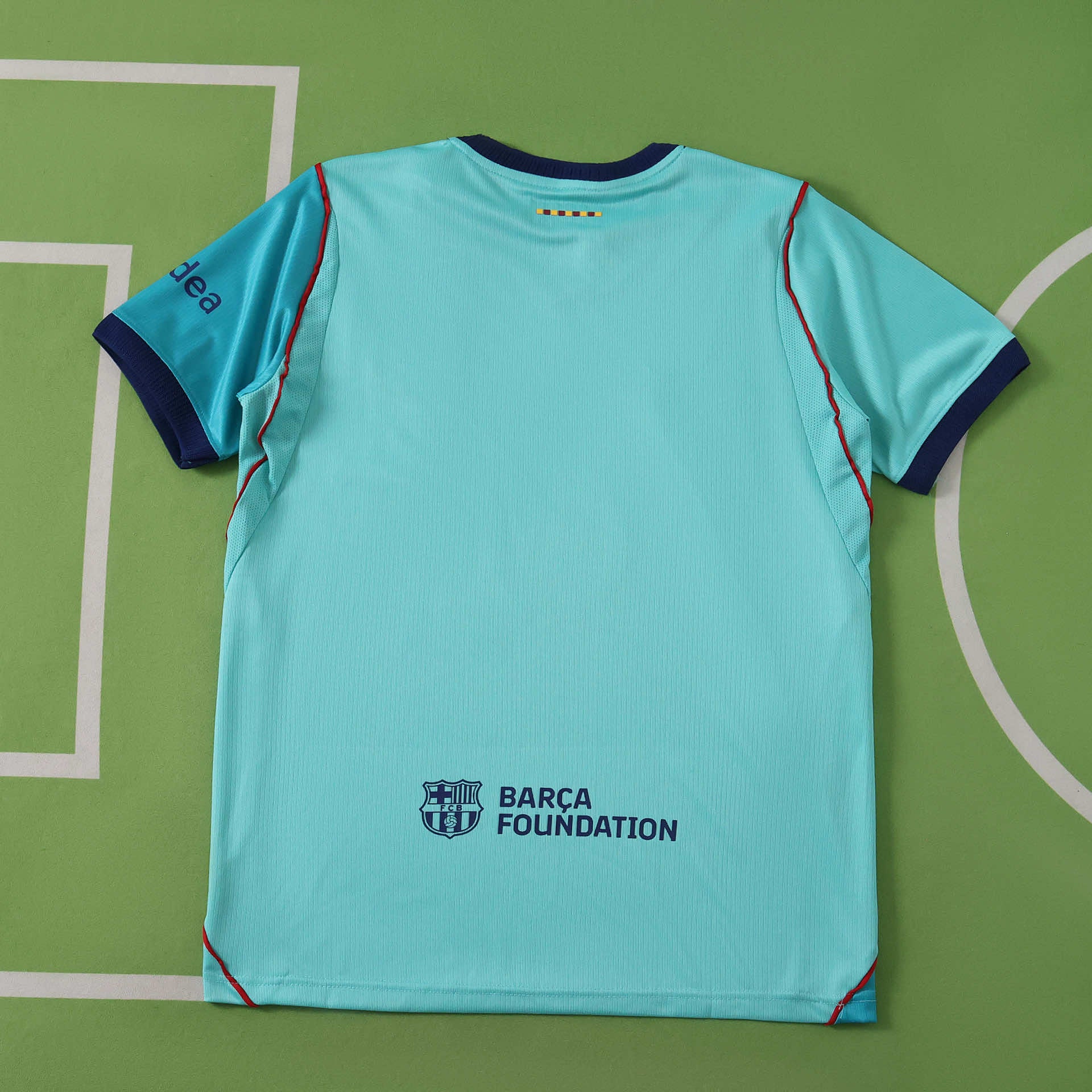 FC Barcelona 2026-2027 Season Third Football Jersey Trikot Maillot