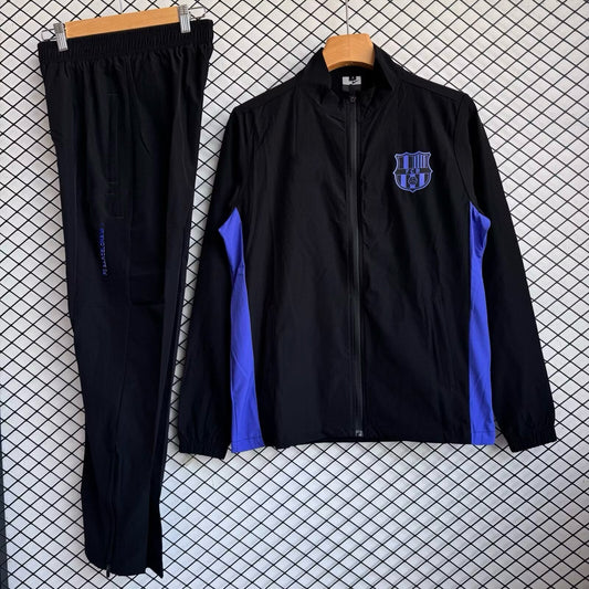 Barcelona 2025/2026 Trainingsanzug Windbreaker Jacke Hose
