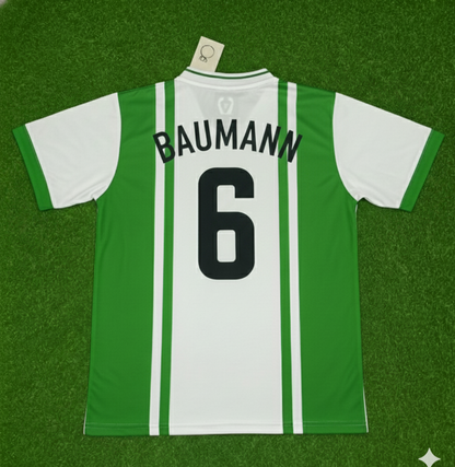 Frank Baumann Werder Brême Maillot de foot rétro