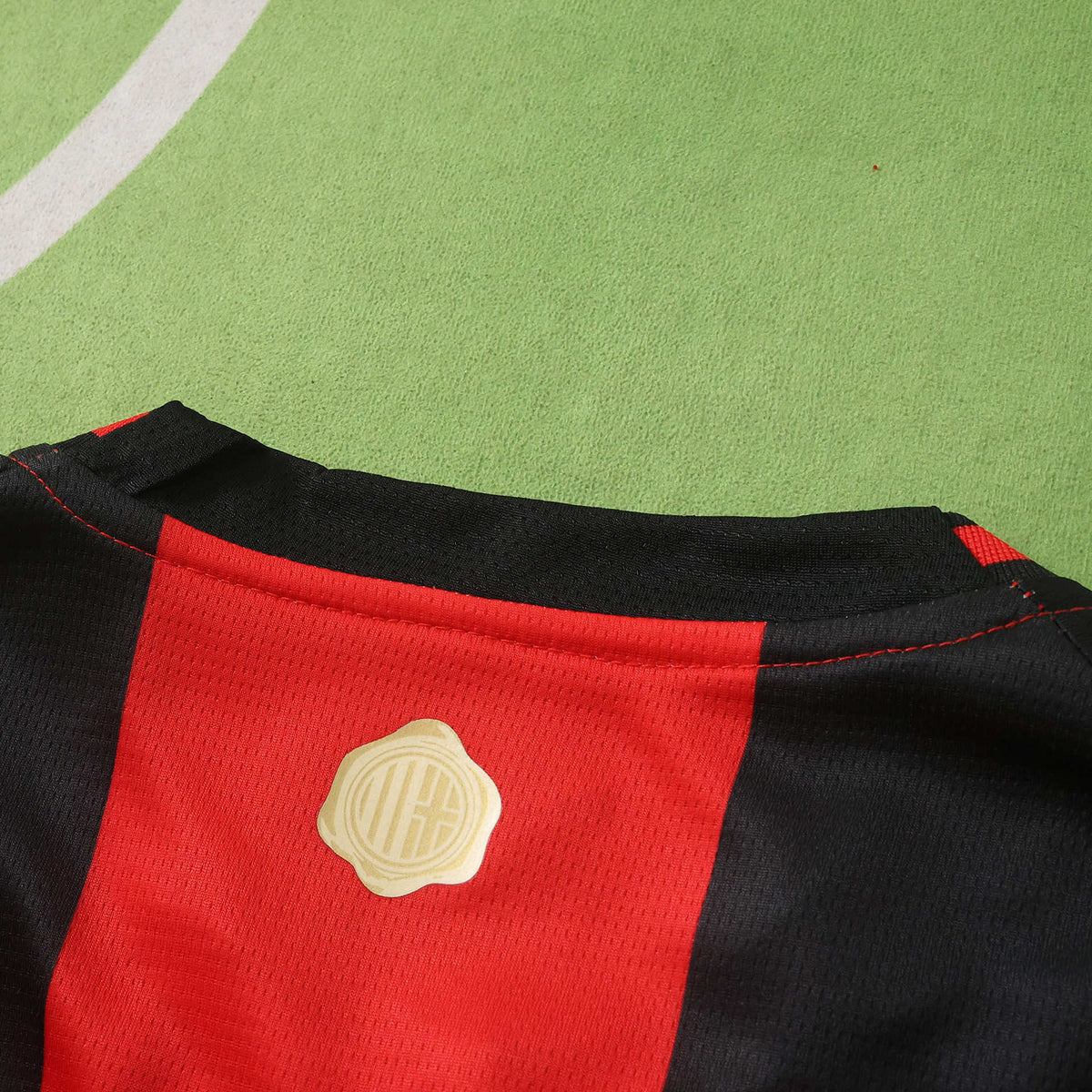 A.C. Milan 2026-2027 Season Home Football Jersey Trikot Maillot