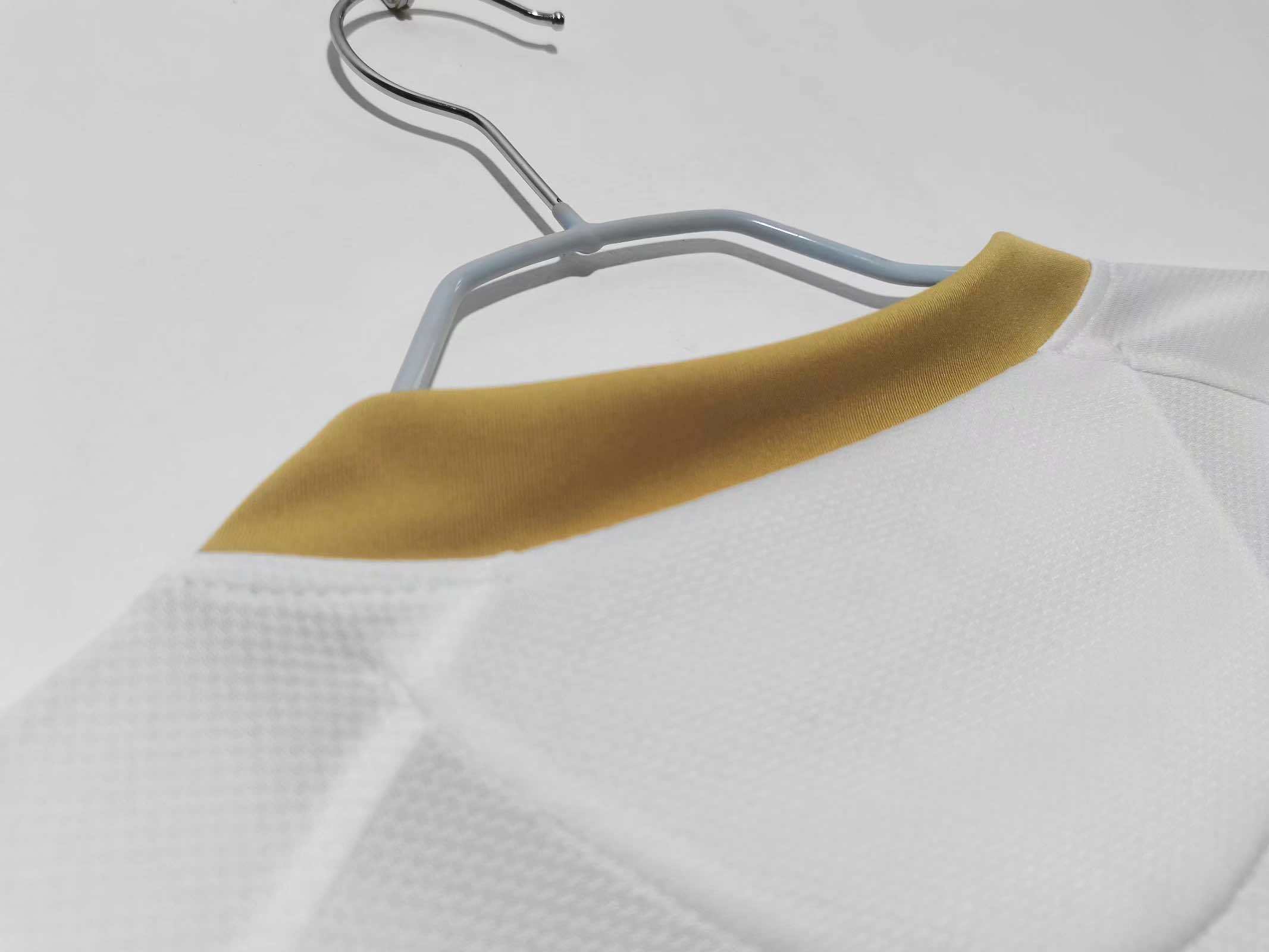 Manchester United 2006-2007 Season Away White Retro  Football Jersey Trikot Maillot