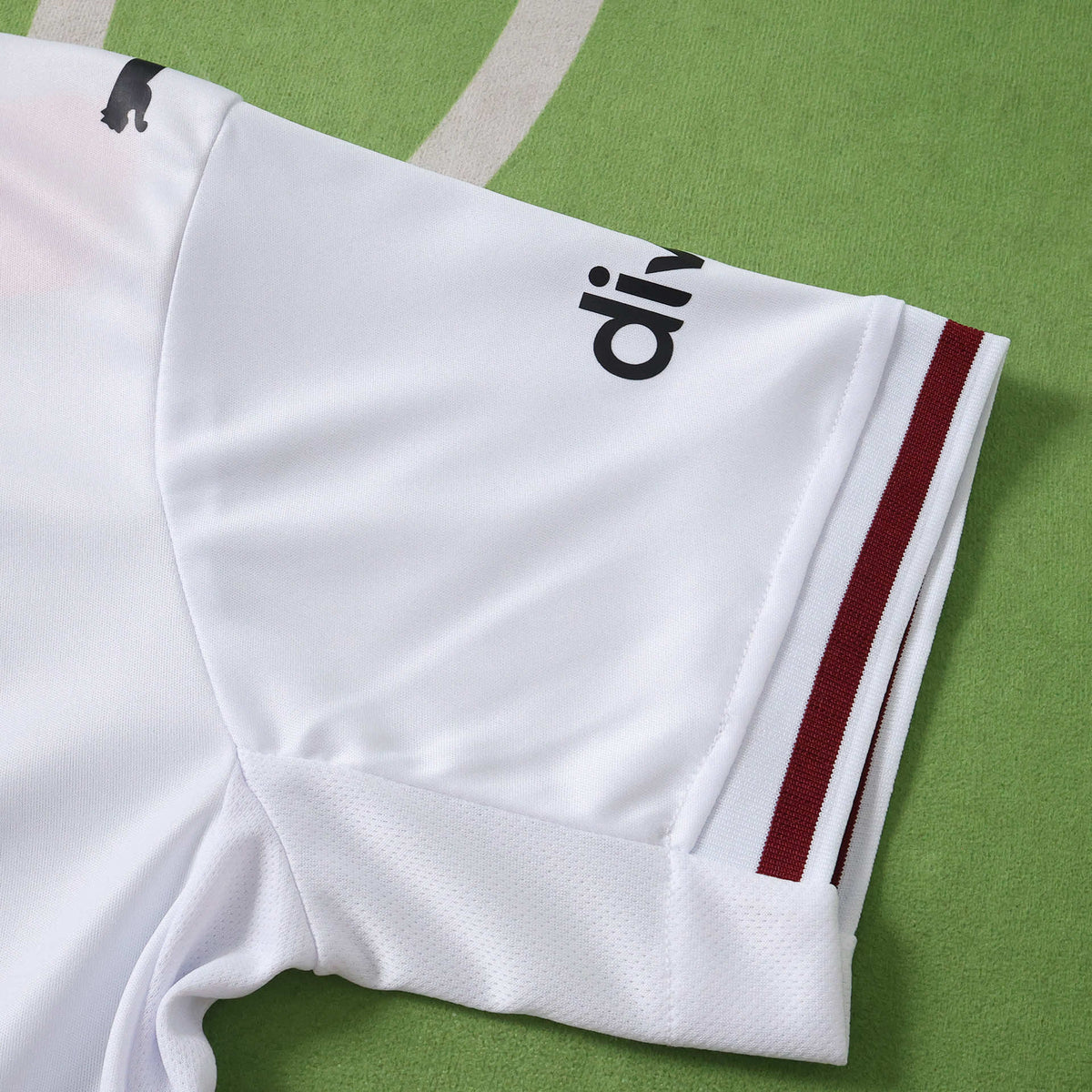 Valencia C.F. 2026-2027 Season Home Kids Football Jersey Trikot Maillot
