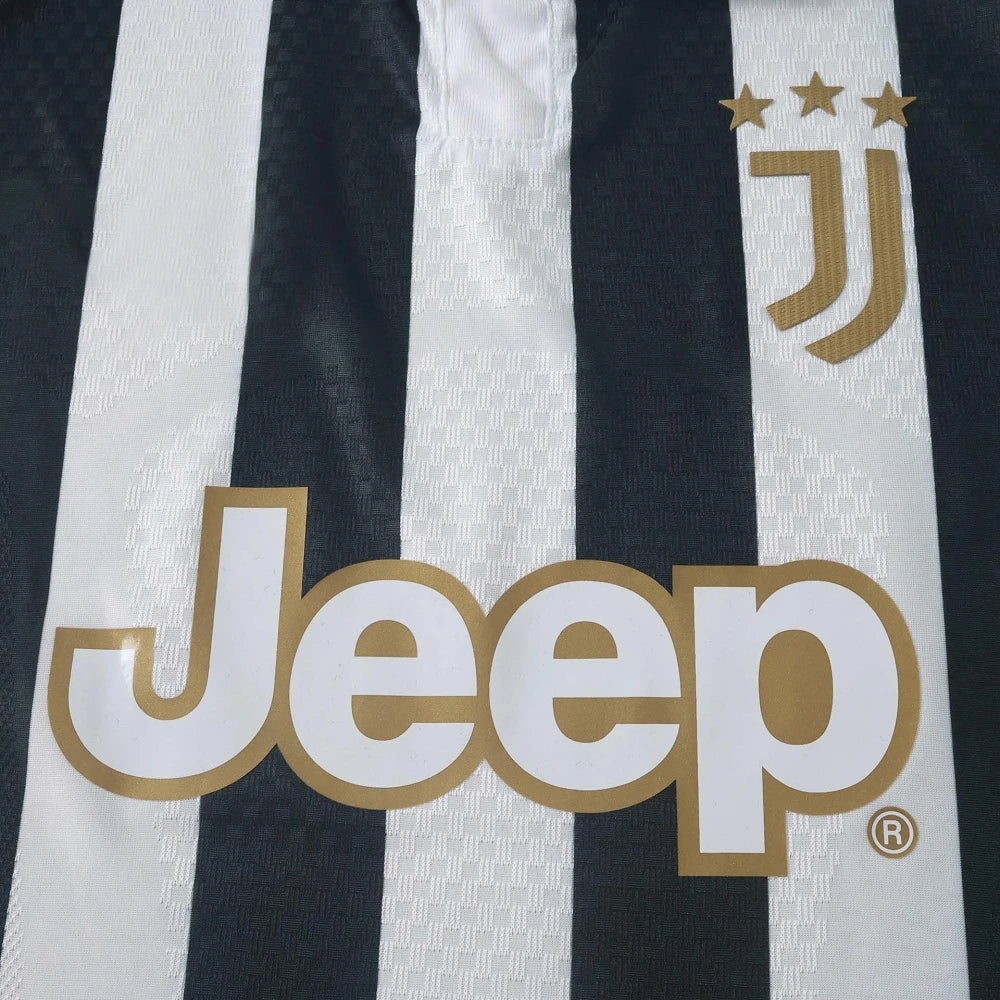 Juventus F.C. 2026-2027 Season Home Football Jersey Trikot Maillot