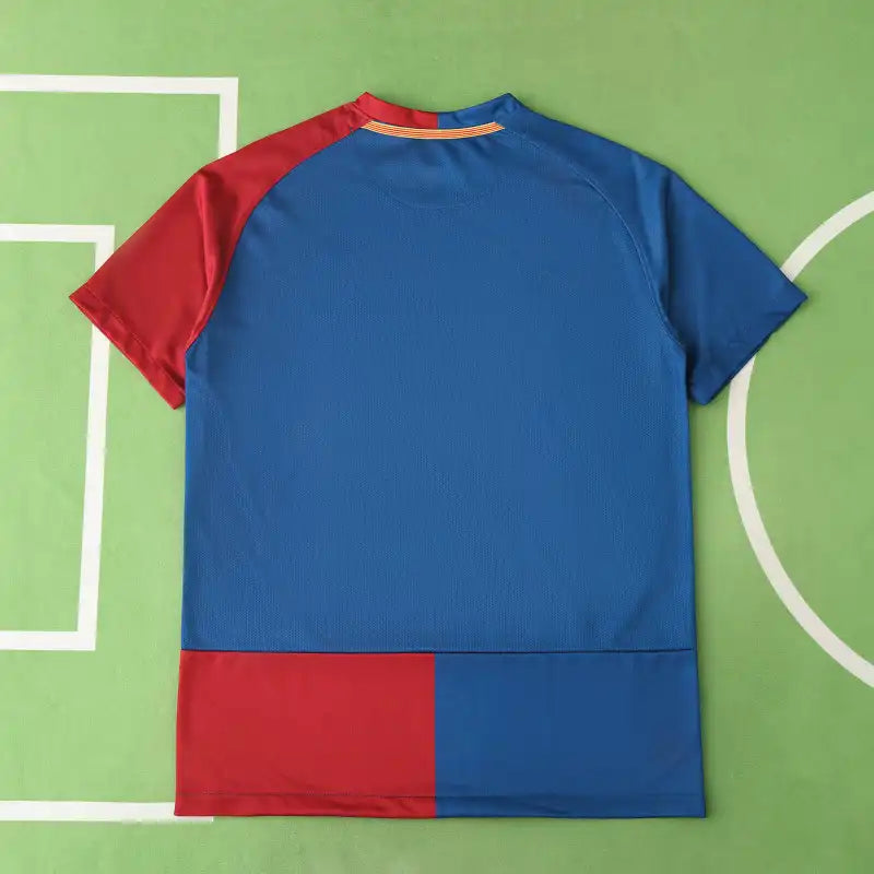 FC Barcelona 08/09 Season Home Retro Jersey Trikot Soccer Shirt