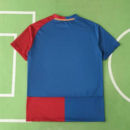 FC Barcelona 08/09 Season Home Retro Jersey Trikot Soccer Shirt