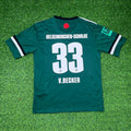 Timo Becker Schalke 04 Gelsenkirchen Special Fußballtrikot