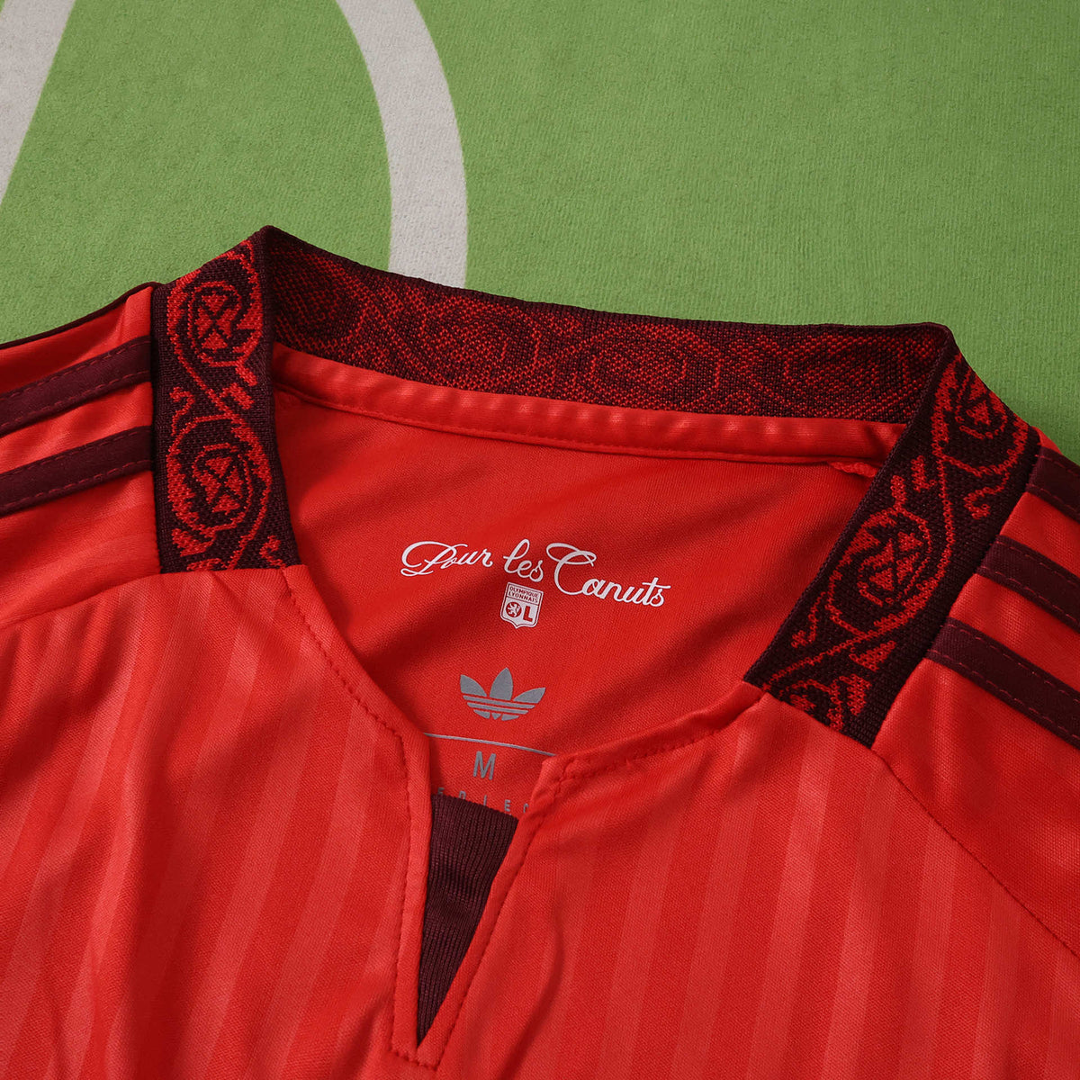 Olympique Lyonnais 2026-2027 Season Away Football Jersey Trikot Maillot