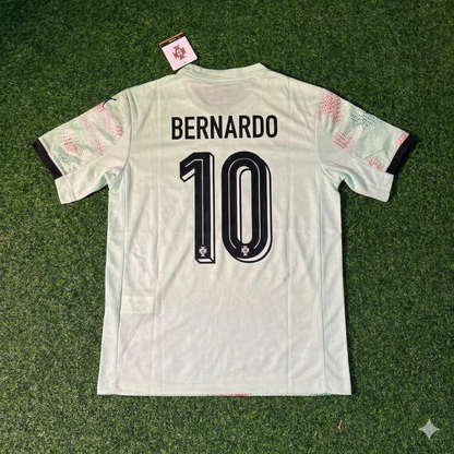 Bernardo Silva Portugal Fußballtrikot WM 2026