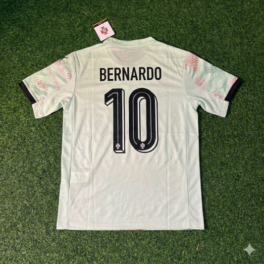 Bernardo Silva Portugal Fußballtrikot WM 2026
