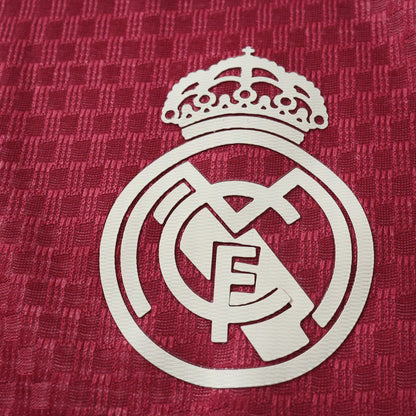 Real Madrid C.F. 2026-2027 Season Third Long Sleeve Football Jersey Trikot Maillot