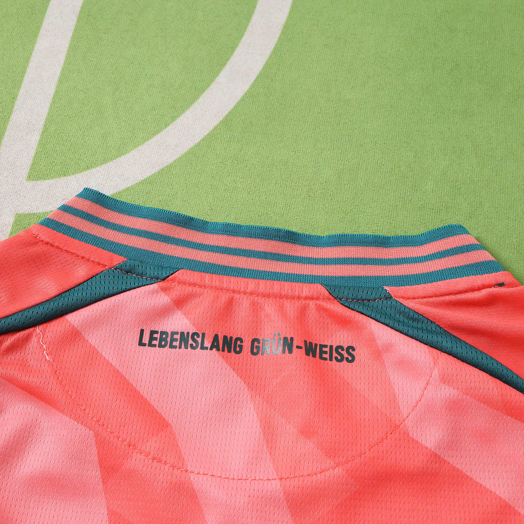 SV Werder Bremen 2026-2027 Season Third Football Jersey Trikot Maillot