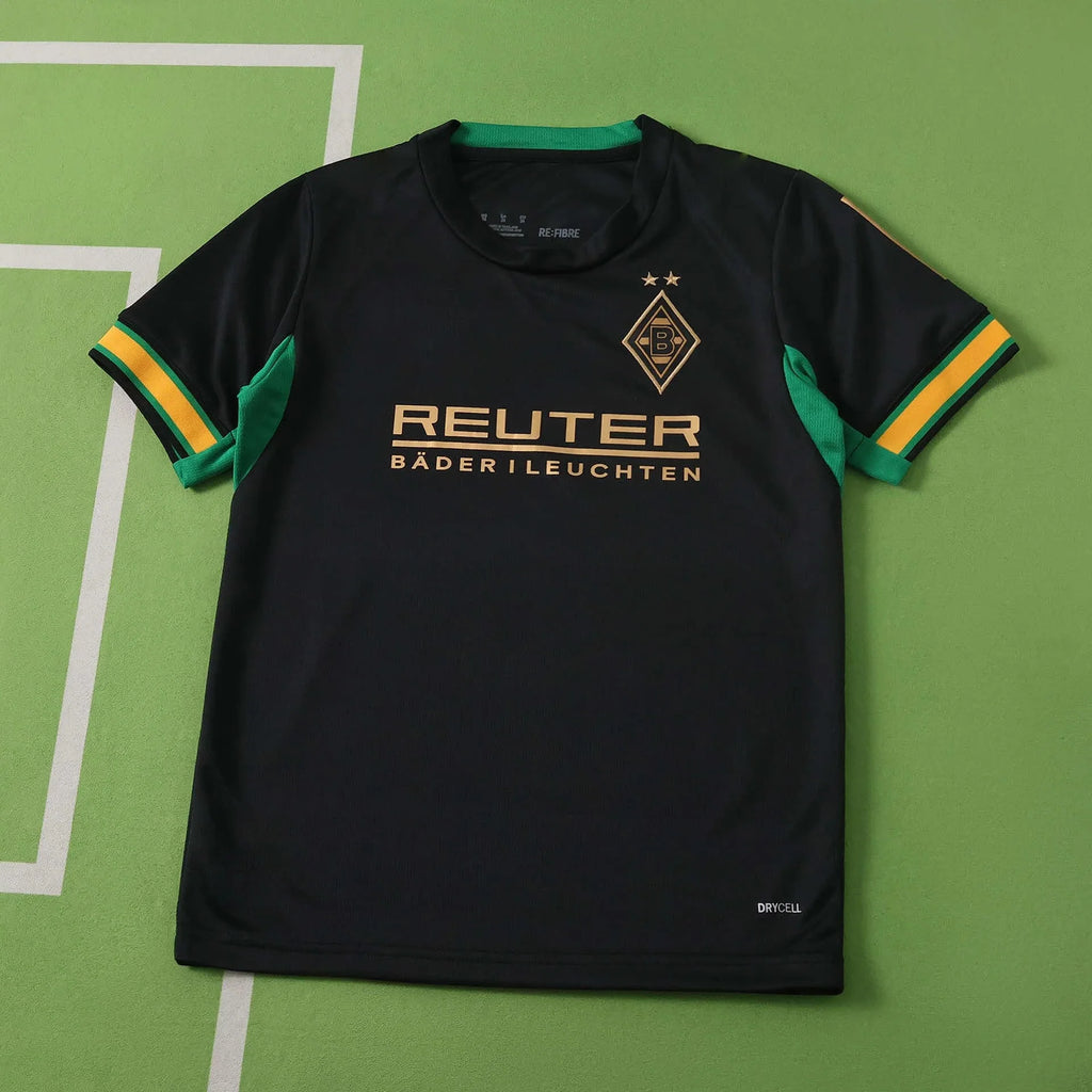 Borussia Mönchengladbach Neue Saison 2027 Kinder Trikot