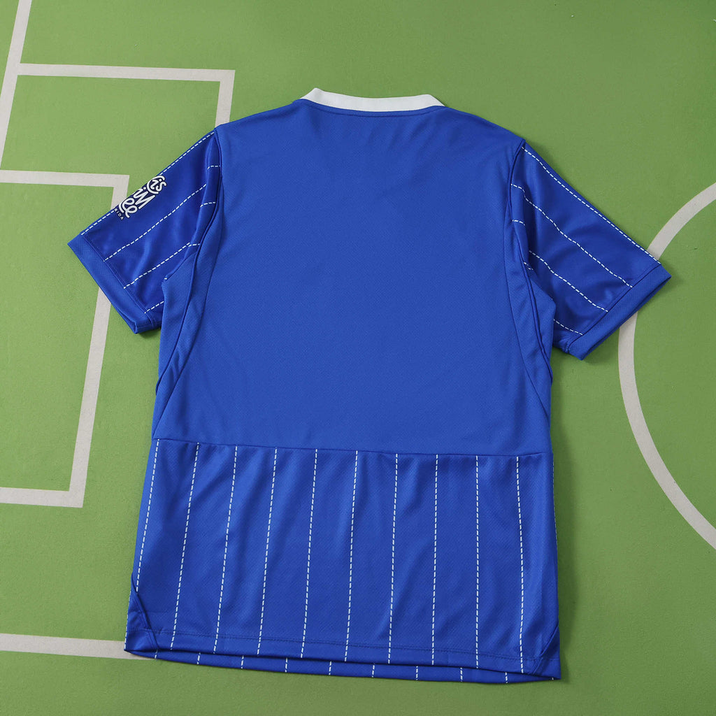 Brighton 2026-2027 Season Home Blue Football Jersey Trikot Maillot