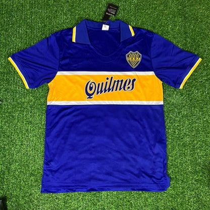 Maillot rétro Boca Juniors 1996/1997