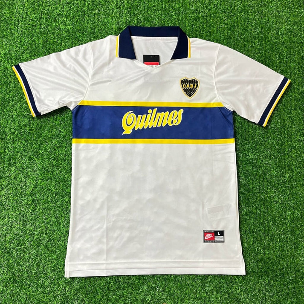 Maillot Boca Juniors 1996-1997