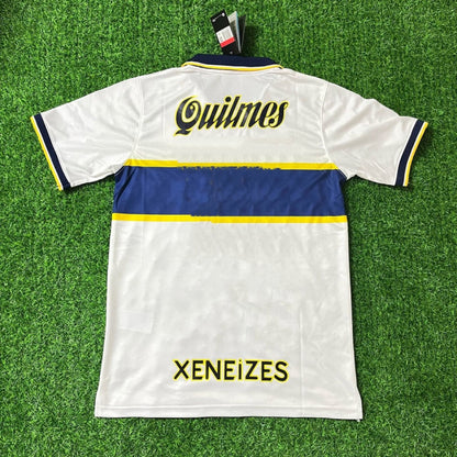 Maillot Boca Juniors 1996-1997