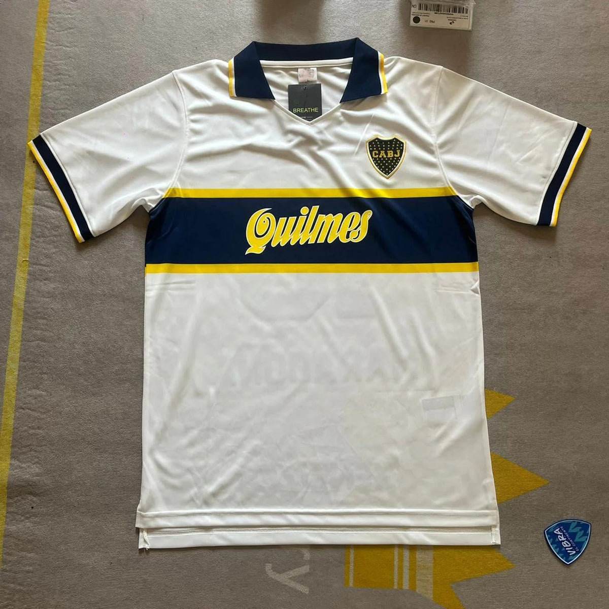 Tenue Maillot Boca Juniors