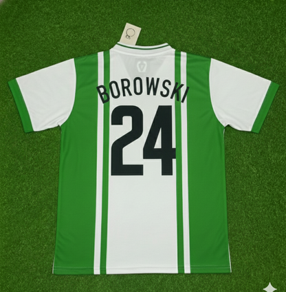 Maillot de football rétro Tim Borowski Werder Bremen