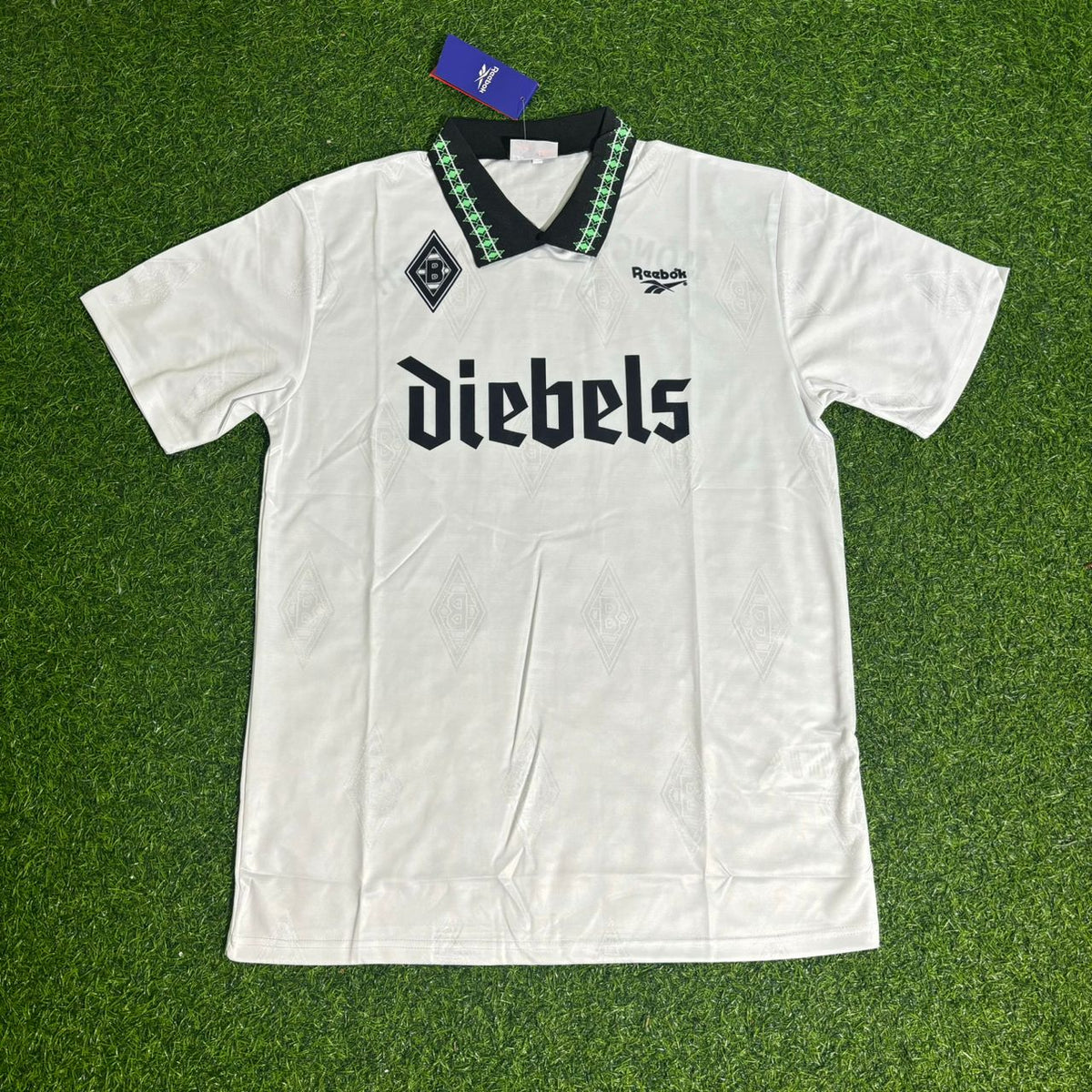 Borussia Mönchengladbach 1995/96 Saison Retro Trikot