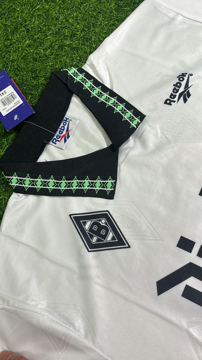 Borussia Mönchengladbach 1995/96 Saison Retro Trikot