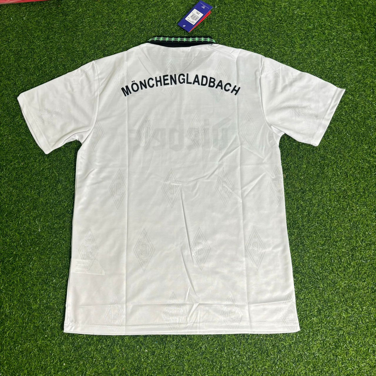 Borussia Mönchengladbach 1995/96 Saison Retro Trikot