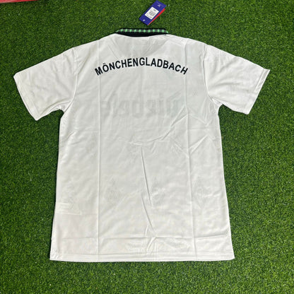 Borussia Mönchengladbach 1995/96 Saison Retro Trikot