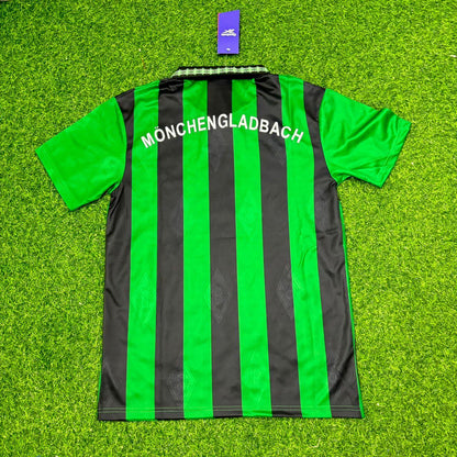 Maillot rétro Peter Wynhoff n° 8 Borussia Mönchengladbach 1995-1996