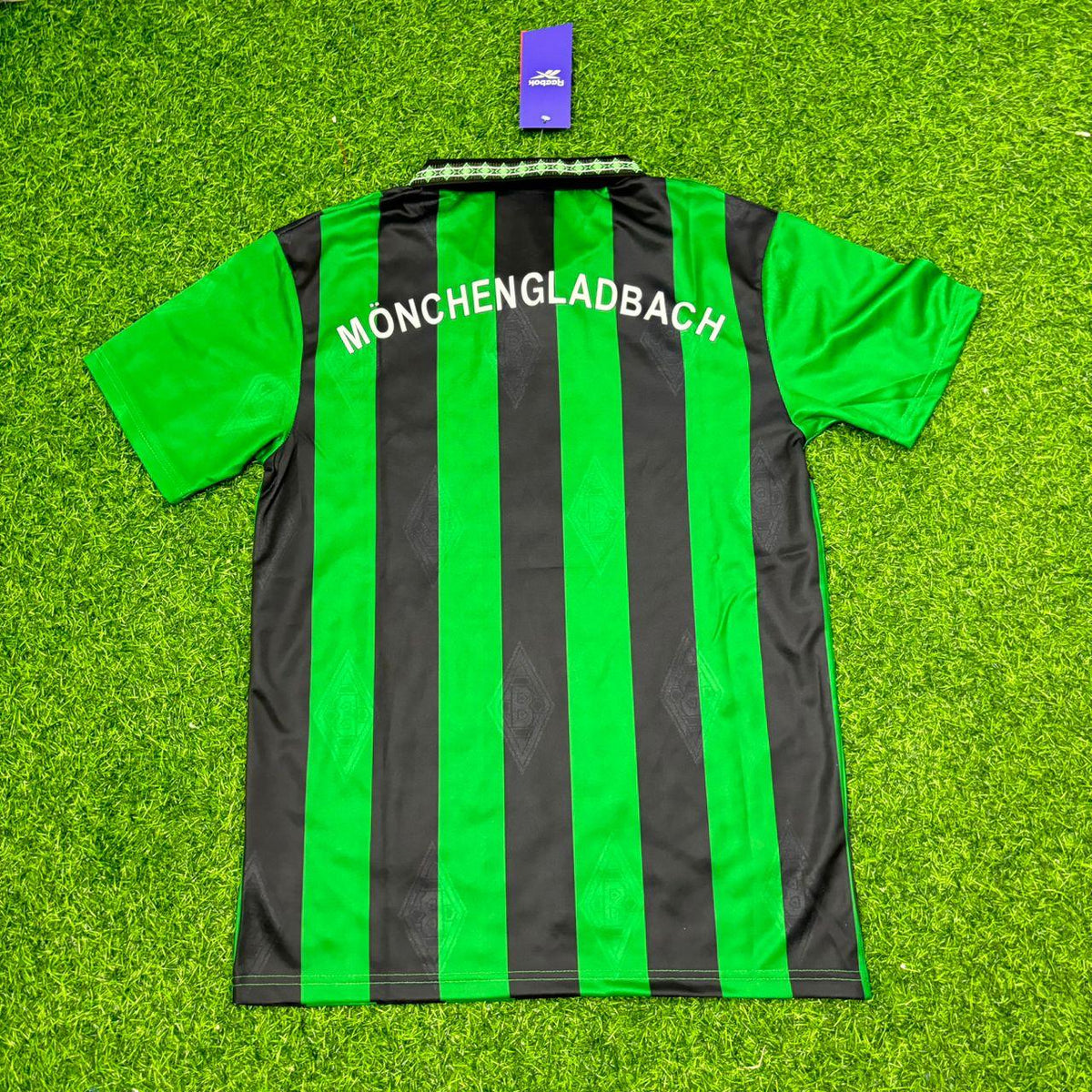 Oliver Neuville #27 Borussia Mönchengladbach Retro-Trikot