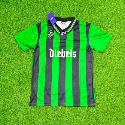 Herbert Wimmer #8 Borussia Mönchengladbach Retro Jersey