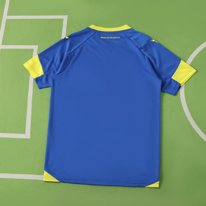 Bosnia and Herzegovina 2026 World Cup Home Football Jersey