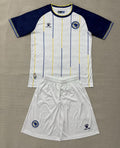 Bosnia and Herzegovina 2026 World Cup White Kids Kit Football Jersey