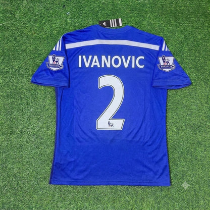 Maillot de football domicile Chelsea 2014/15 – Branislav Ivanovic