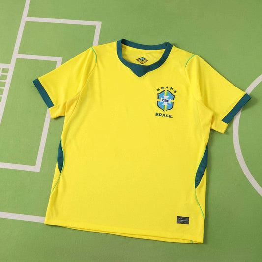 Brazil 2026 World Cup Trikot Maillot Jersey