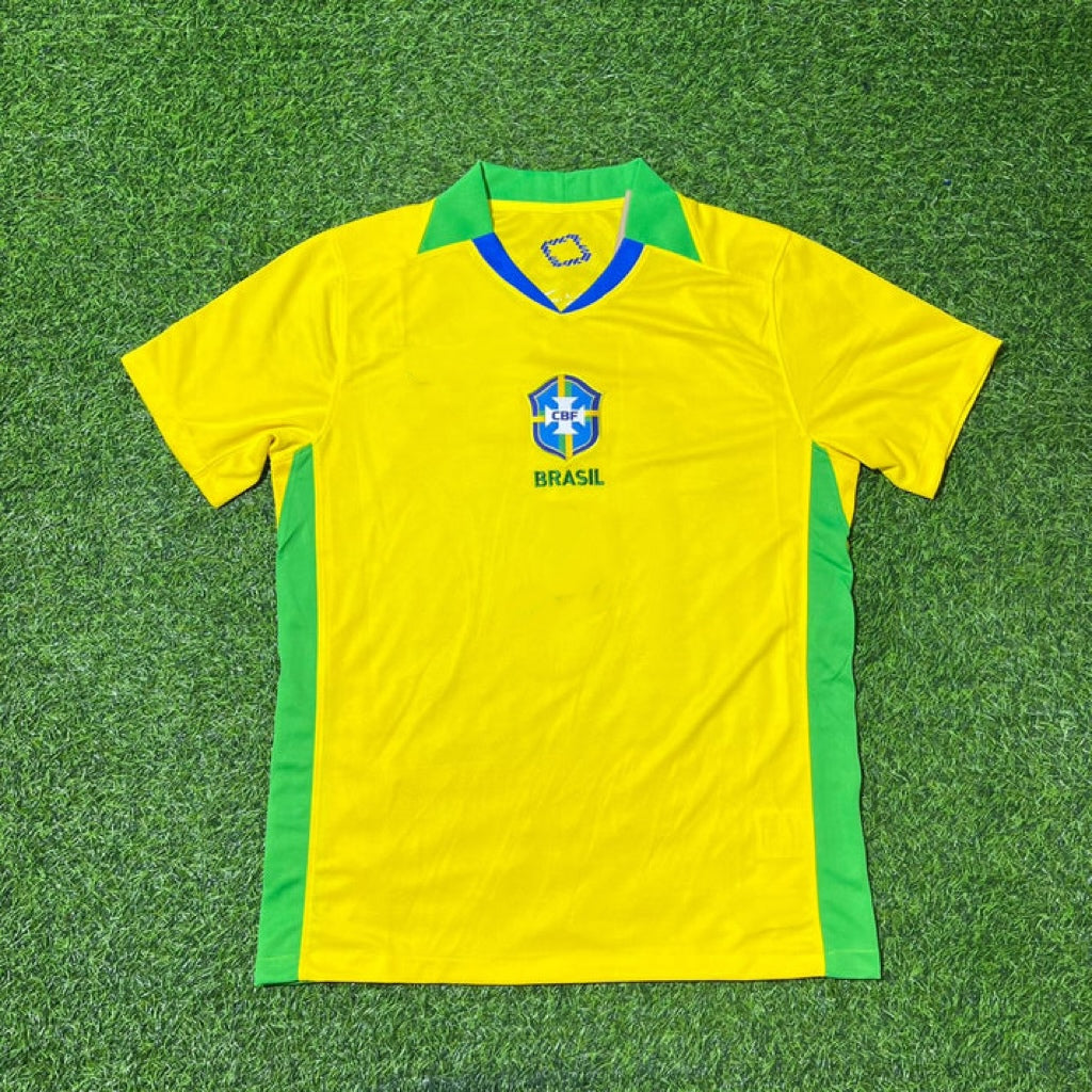 Brazil 2026 World Cup New Season Football Jersey