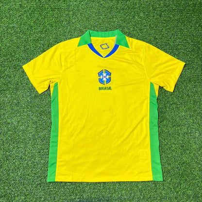 Maillot de foot de la nouvelle saison de la Coupe du Monde 2026 du Brésil