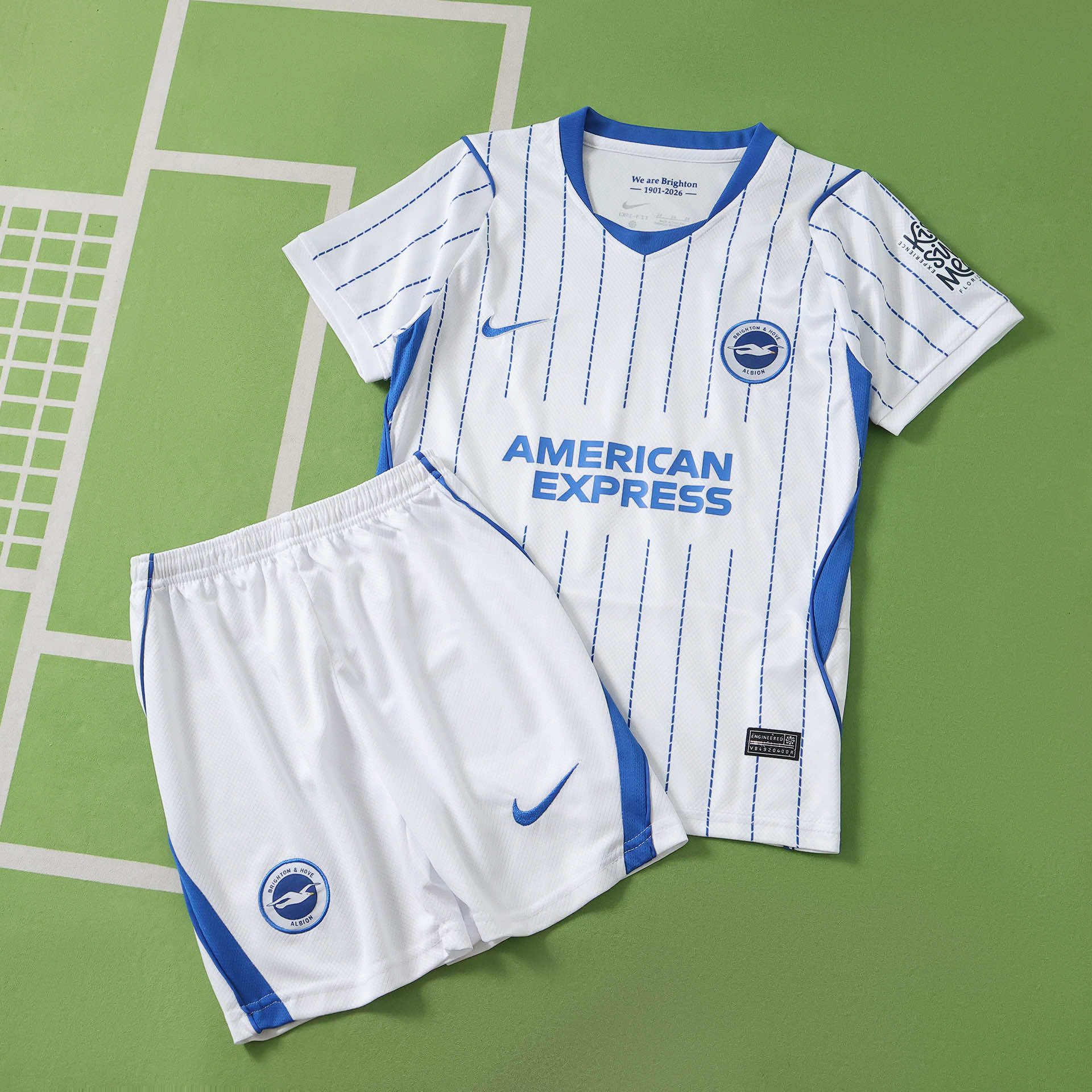 Maillot et kit Martin Odegaard Arsenal Domicile Enfant Nouvelle Saison 2026
