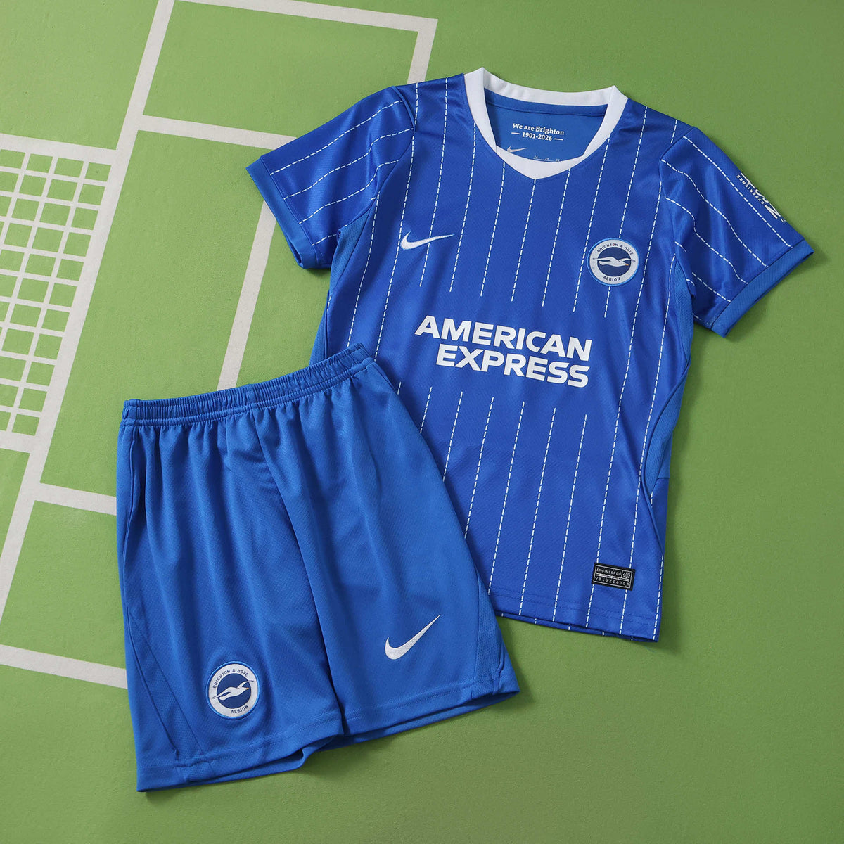 Maillot et kit Martin Odegaard Arsenal Domicile Enfant Nouvelle Saison 2026