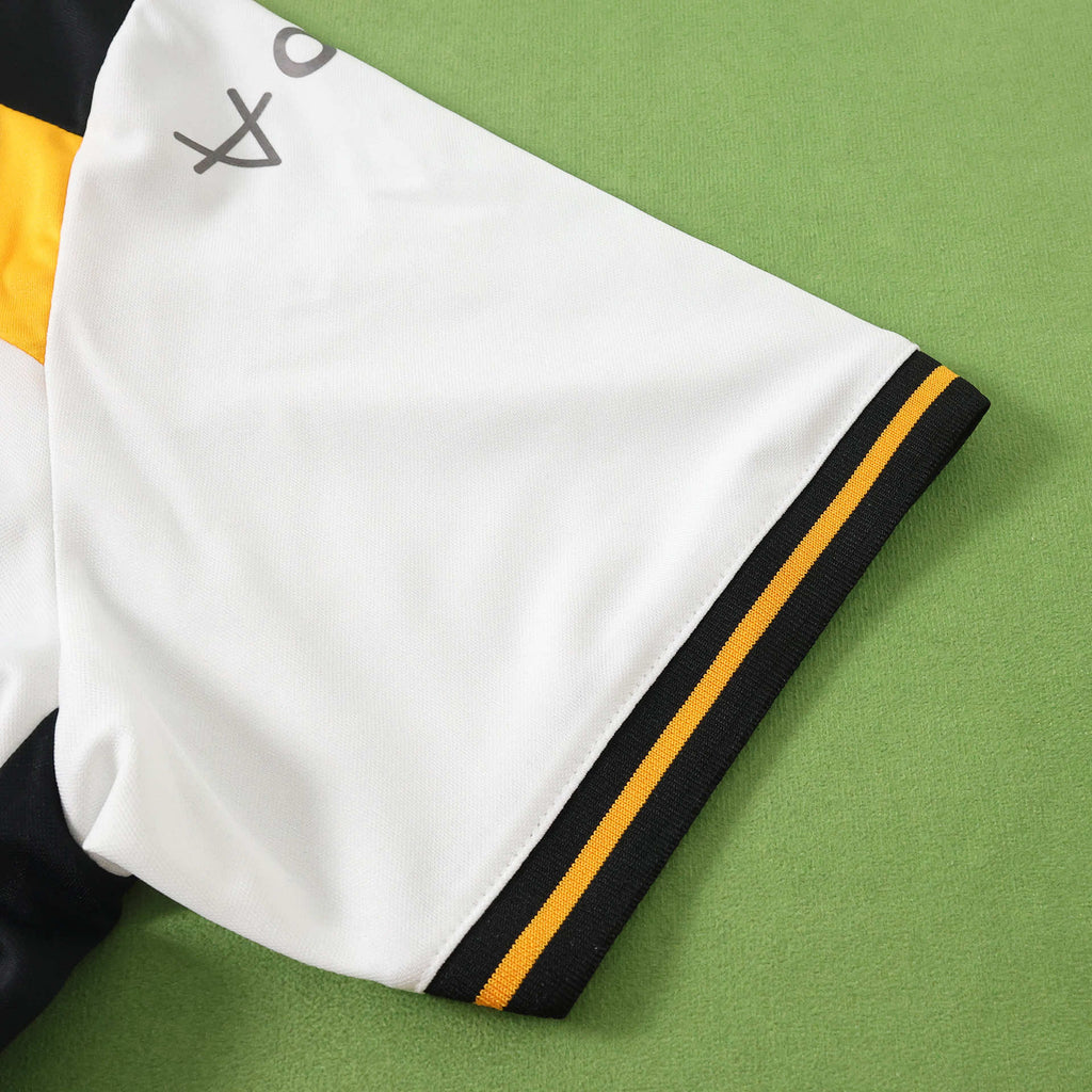 Hull City 2026-2027 Season Away White Football Jersey Trikot Maillot
